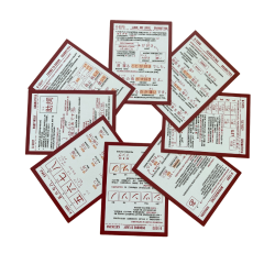 Japońskie karty JLPT N5