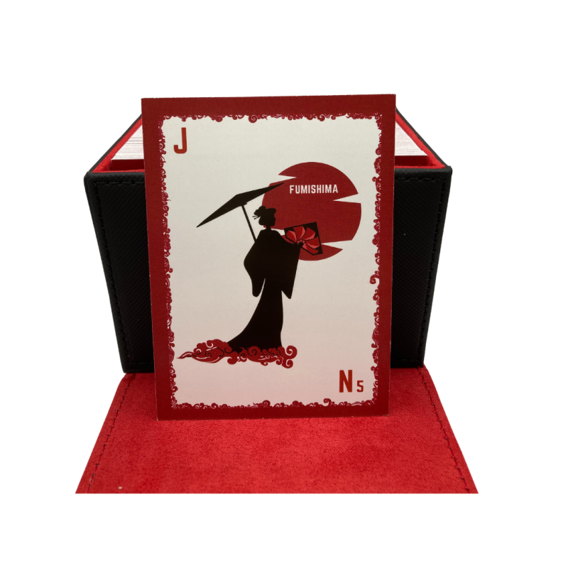 Japońskie karty JLPT N5