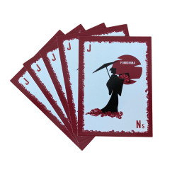 Japońskie karty JLPT N5