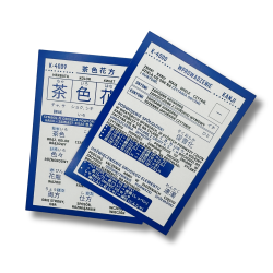 Japońskie karty JLPT N4