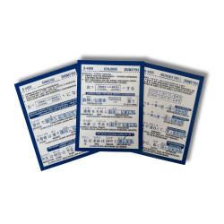 Japońskie karty JLPT N4