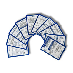 Japońskie karty JLPT N4